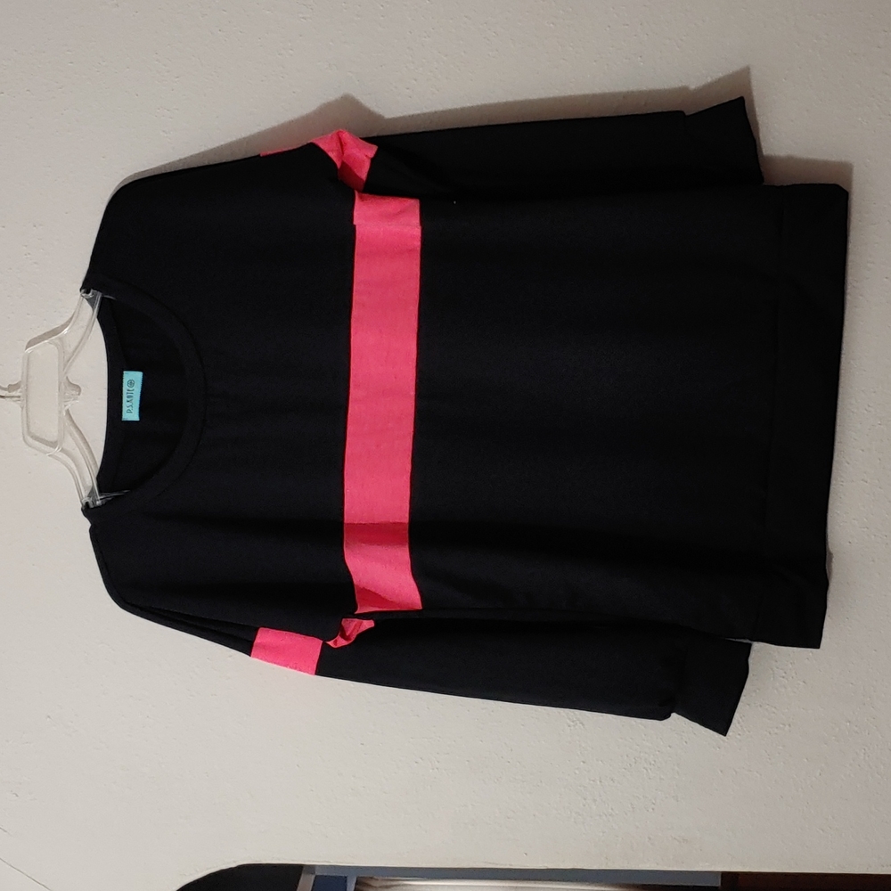 P.S. Kate Women's Size Large Long Sleeve Top
